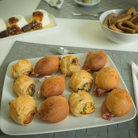 Ajde Rooms & Breakfast Trani Exterior photo