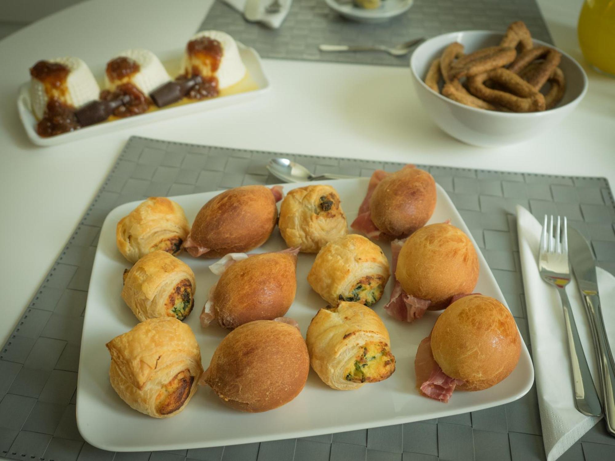 Ajde Rooms & Breakfast Trani Exterior photo